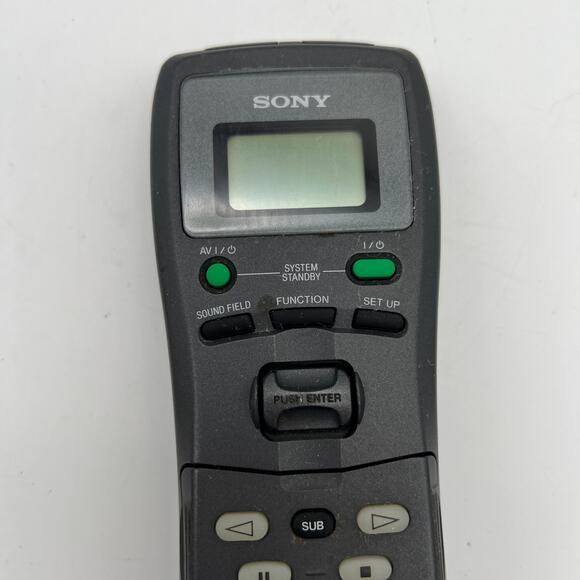 OEM SONY RM-LP204 Remote Control Tested and Working - Picture 2 of 5